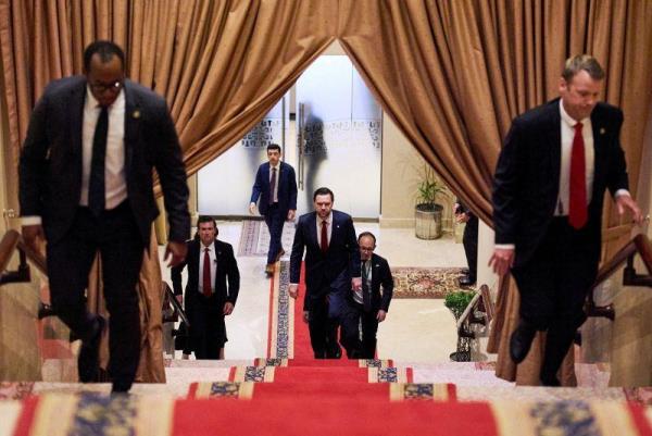 Mỹ - Iran giằng co chiến lược: Đàm phán mong manh dưới bóng đe dọa quân sự