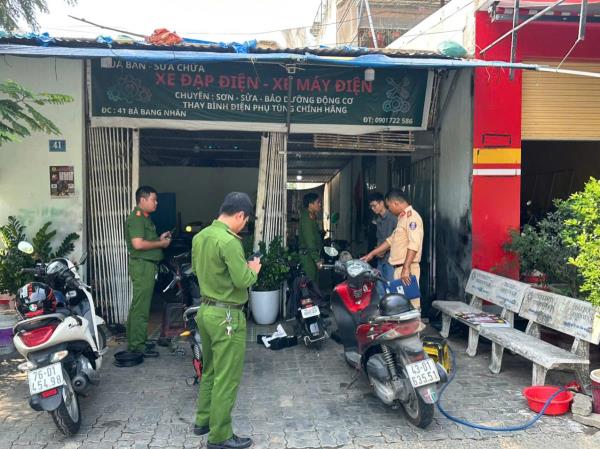 Siết chặt quản lý, ngăn chặn độ, chế xe trái phép ngay từ cơ sở