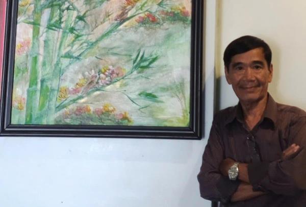 62 tác phẩm tham gia Triển lãm Mỹ thuật Diệu âm Ngũ Hành Sơn