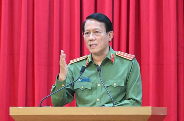 Công an nhân dân hoàn thành xuất sắc nhiệm vụ quý I/2026