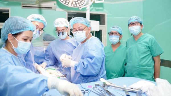 Sáu cuộc đời được nối dài từ một người hiến tạng