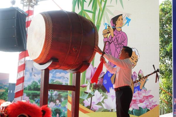Khai hội các hoạt động văn hóa, thể thao truyền thống tại Lễ hội Quán Thế Âm 2026 với nhiều điểm nhấn đặc sắc