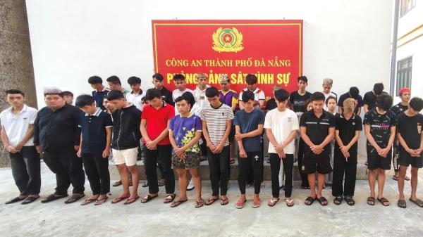 Đấu tranh làm rõ nhóm thanh thiếu niên gây rối trật tự trong đêm