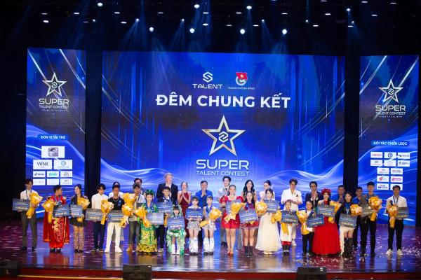 20 thí sinh tranh tài tại chung kết cuộc thi tìm kiếm tài năng nghệ thuật Super Talent Contest 2026