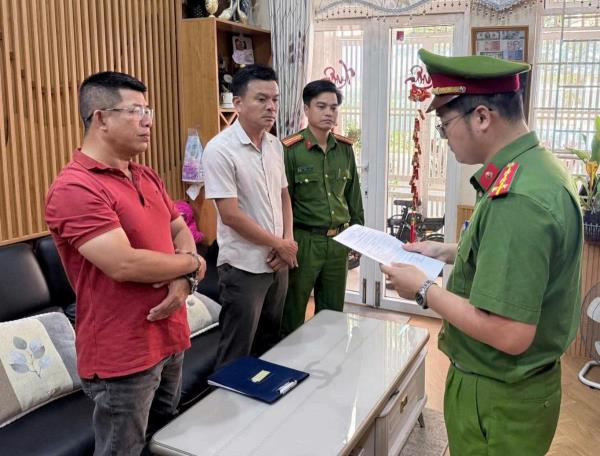 Công an Đà Nẵng bắt đối tượng lừa đảo chiếm đoạt 2,7 tỷ đồng qua giao dịch đất ma