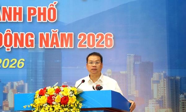 Đà Nẵng cam kết hành động vì người lao động