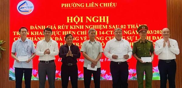 Tạo niềm tin trong dân từ những việc làm thiết thực