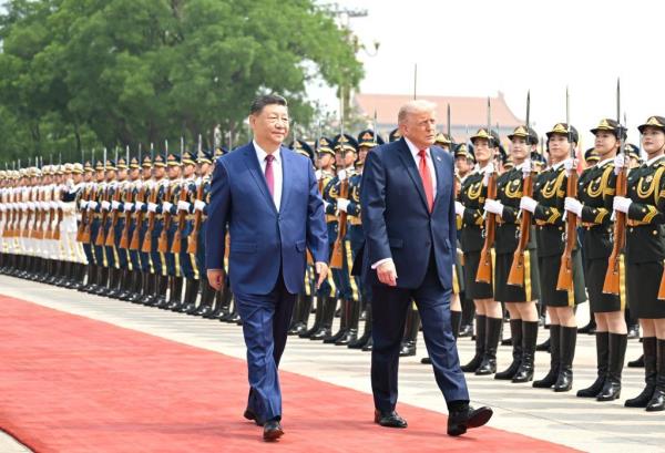 Hai cường quốc phát tín hiệu ổn định quan hệ