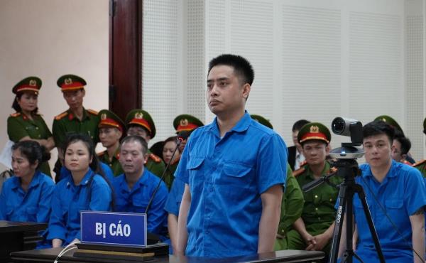 Tuyên 8 án tử hình và chung thân đối với các bị cáo trong đường dây mua bán ma túy khủng của Bùi Đình Khánh và đồng bọn