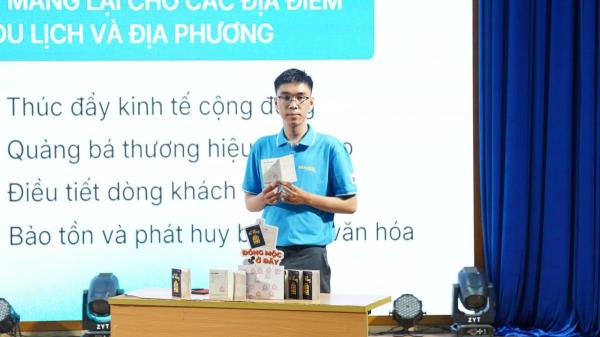 Nhiều ý tưởng khởi nghiệp công nghệ nổi bật của sinh viên Đà Nẵng tại BK SHARK 2026