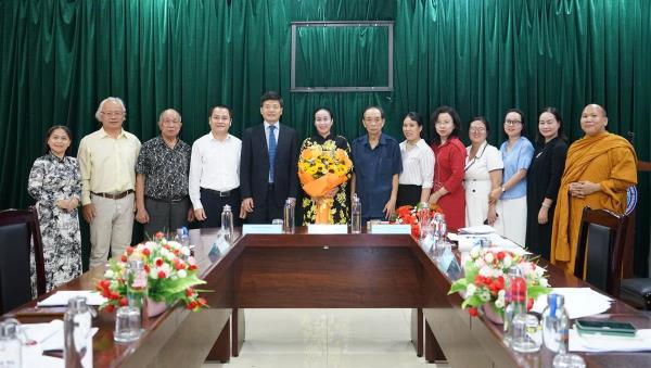 Phó Chủ tịch UBND TP Đà Nẵng Nguyễn Thị Anh Thi giữ chức Chủ tịch Hội hữu nghị Việt Nam - Trung Quốc TP Đà Nẵng