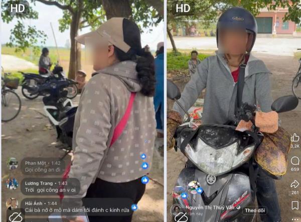 Xác minh video trên mạng xã hội về việc lừa đảo làm ảnh hội viên