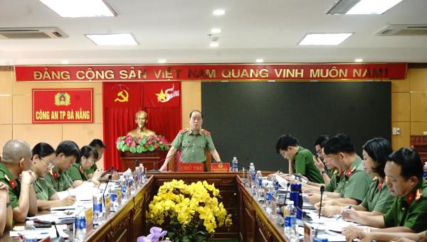 Chủ động phòng ngừa tội phạm từ sớm, giữ vững bình yên thành phố
