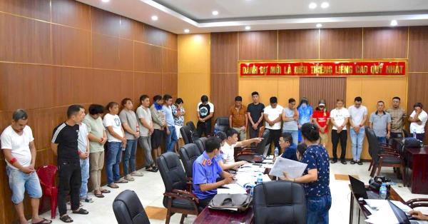 Truy nã đặc biệt ông trùm đường dây cá độ bóng đá hơn 350 tỷ đồng