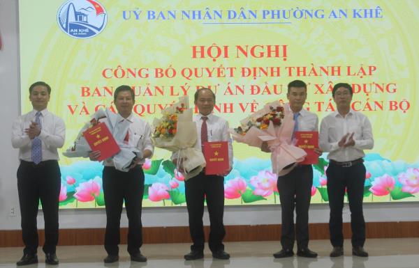 Quản lý, điều hành các dự án đầu tư công theo hướng chuyên nghiệp, hiệu quả