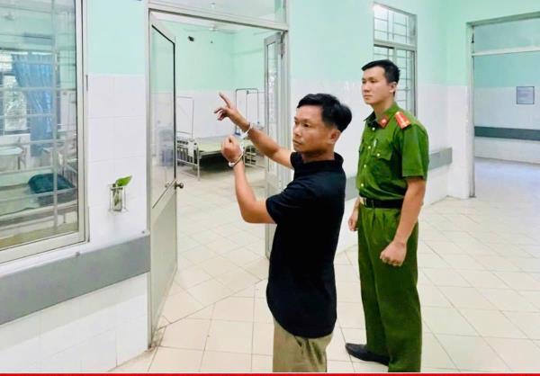 Truy nóng đạo chích trong bệnh viện
