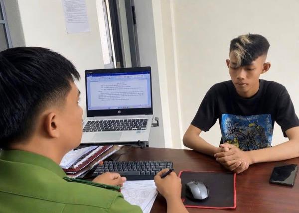 Nhanh trí giúp Công an bắt trộm