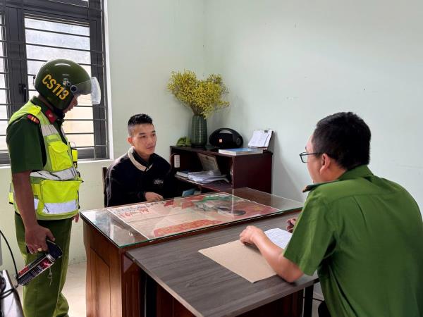 Bắt giữ đối tượng gây hàng loạt vụ trộm cắp tại cơ sở kinh doanh, nhà thuốc ở Sơn Trà