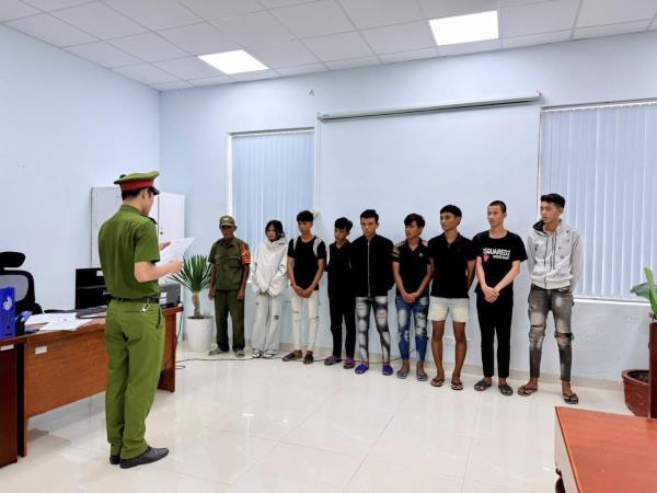Cái giá phải trả của những thanh niên hành xử côn đồ