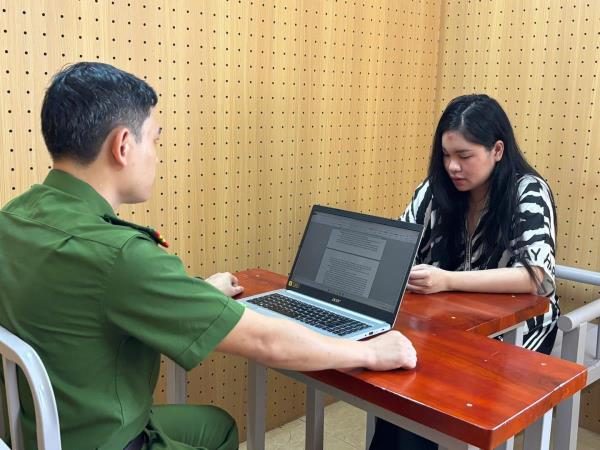 Triệt phá đường dây rửa tiền xuyên quốc gia thông qua mạng Internet