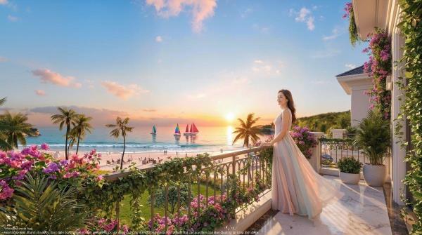 Biệt thự song lập Đảo Ngọc hút khách an cư nhờ chuẩn sống retreat giữa hệ tiện ích ven biển hiếm có