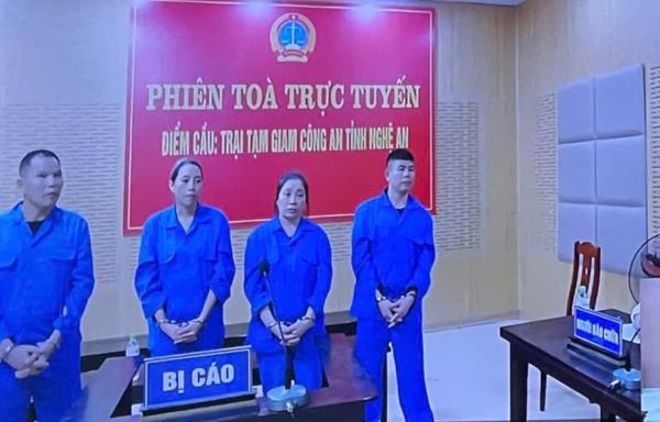 Kẻ mua, người bán đều lãnh án