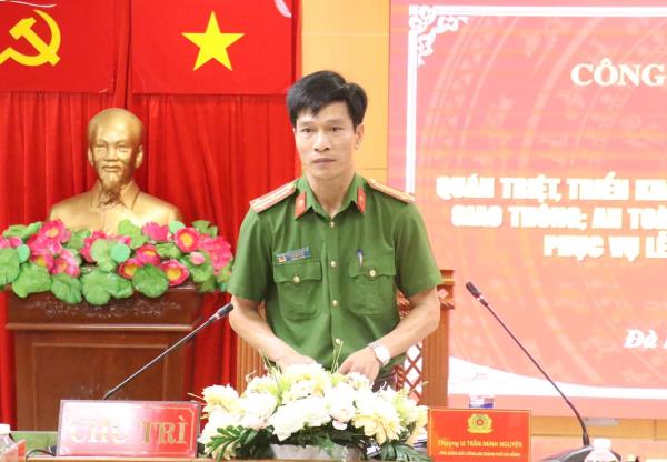 Triển khai đồng bộ phương án bảo đảm an ninh, an toàn cho DIFF 2026
