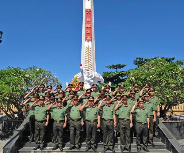 Thanh tra CATP Đà Nẵng tổ chức nhiều hoạt động ý nghĩa nhân kỷ niệm 59 năm Ngày truyền thống