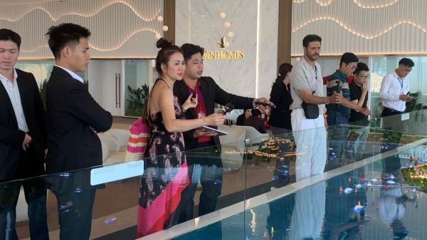 Nhiều Việt kiều xuống tiền tại Vinhomes Hải Vân Bay, háo hức chờ ngày trở về an cư bên vịnh biển