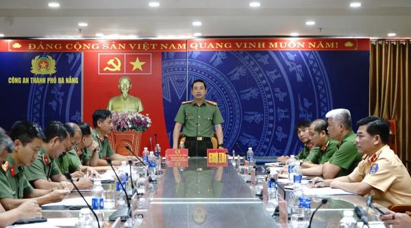 Quyết tâm bảo đảm tuyệt đối an ninh, an toàn DIFF 2026