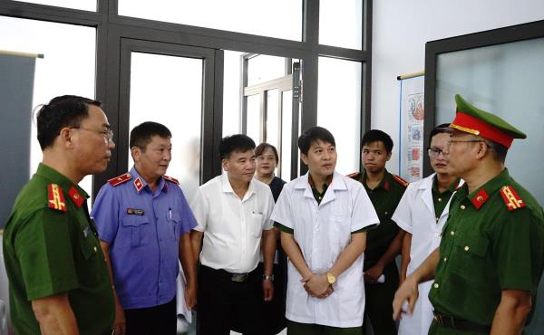 Nâng cao chất lượng giám định pháp y, phục vụ hiệu quả công tác điều tra, tố tụng