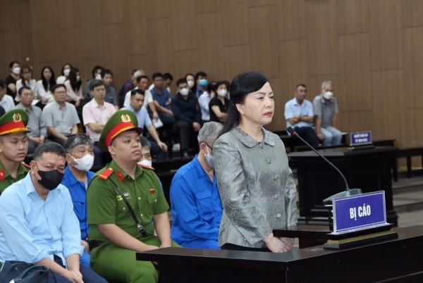 Cựu Bộ trưởng Bộ Y tế Nguyễn Thị Kim Tiến bị tuyên 6 năm tù, buộc nộp 108 tỷ đồng để khắc phục hậu quả vụ án