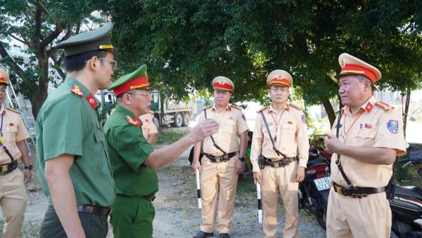 Siết chặt an ninh DIFF 2026