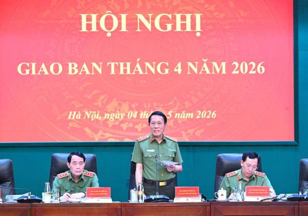 Phát huy tinh thần Ba Nhất, nêu gương người đứng đầu, tạo chuyển biến rõ nét trong công tác bảo đảm ANTT
