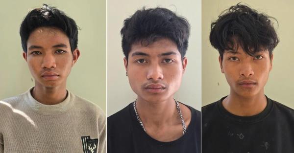 Bắt nhóm con nghiện trộm cắp, cướp giật