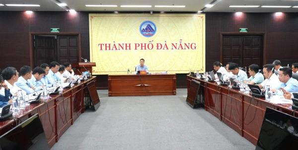 Đà Nẵng thúc tiến độ chuẩn bị đầu tư cao tốc nội thị và các dự án trọng điểm