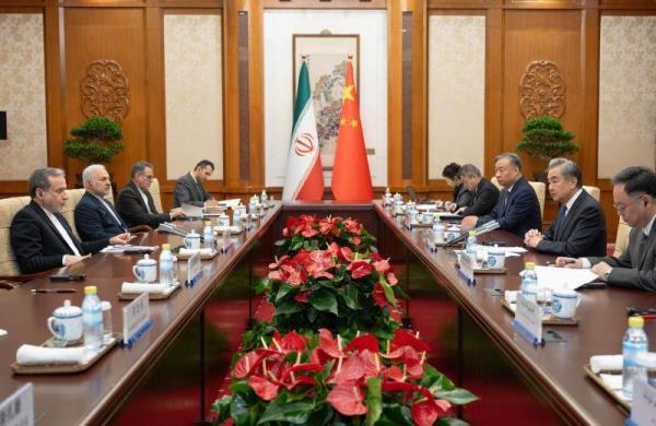 Ngoại trưởng Iran - Trung Quốc gửi thông điệp hạ nhiệt căng thẳng tại Bắc Kinh