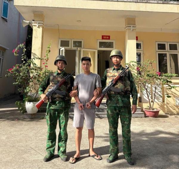 Bắt giữ đối tượng mua bán trái phép chất ma túy với số lượng lớn