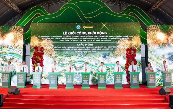 4/7 vị trí khu chức năng của FTZ Đà Nẵng đã có nhà đầu tư