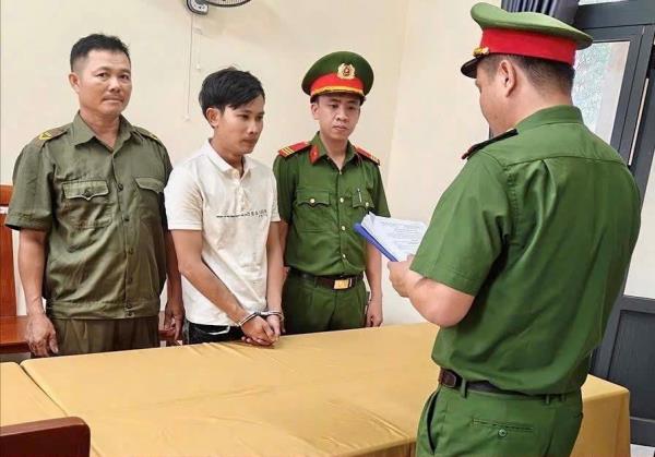 Truy nóng đối tượng trộm vàng