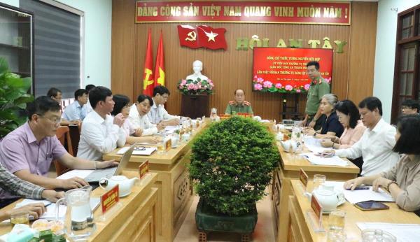 Hội An Tây phát huy tiềm năng phát triển, hướng tới xây dựng đô thị sinh thái - văn hóa - du lịch bền vững