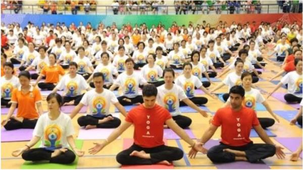 Ngày Quốc tế Yoga năm 2026 sẽ diễn ra tại Khu du lịch Mộc Châu Island