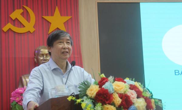 Tập huấn kỹ năng, nghiệp vụ công tác tuyên truyền cho cán bộ cơ sở phường An Khê