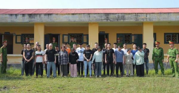 Bóc gỡ đường dây lừa đảo bẫy tình - đầu tư ảo từ Campuchia