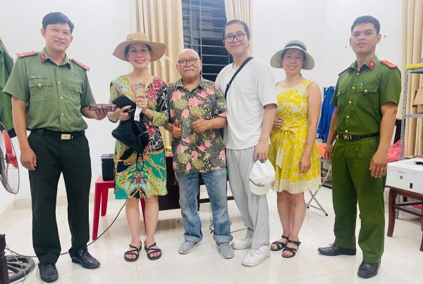 Nhanh chóng tìm tài sản cho du khách