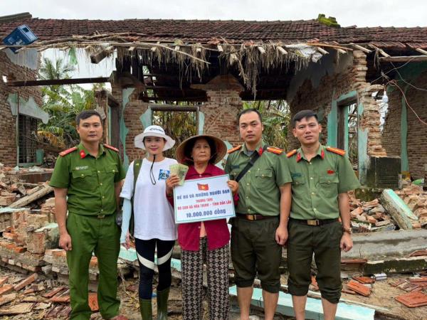 Gần dân bằng trách nhiệm và yêu thương