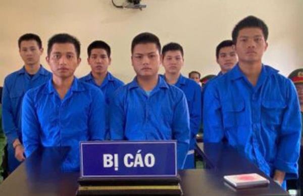 Trai làng lãnh án nặng vì ma túy