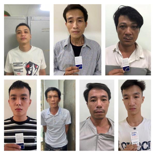 Sơn Trà quyết liệt đấu tranh, triệt xóa các hành vi liên quan đến ma túy