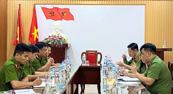 Giữ vững lá chắn an ninh trên mặt trận kinh tế