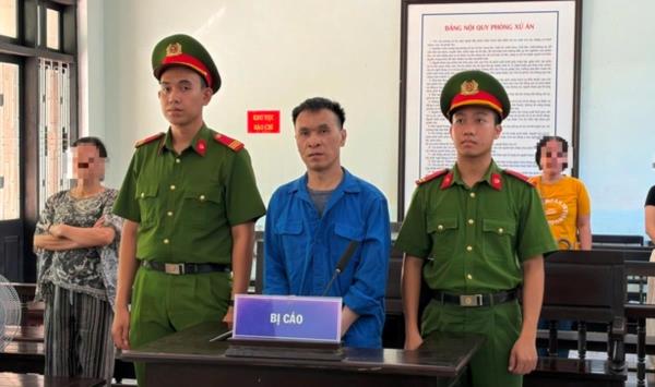Lĩnh 14 năm tù vì lừa đảo bằng chiêu lo thủ tục đất đai